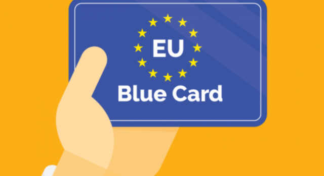 EU Blue card