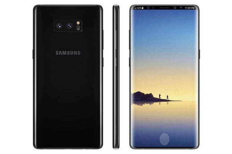 Samsung galaxy note 9