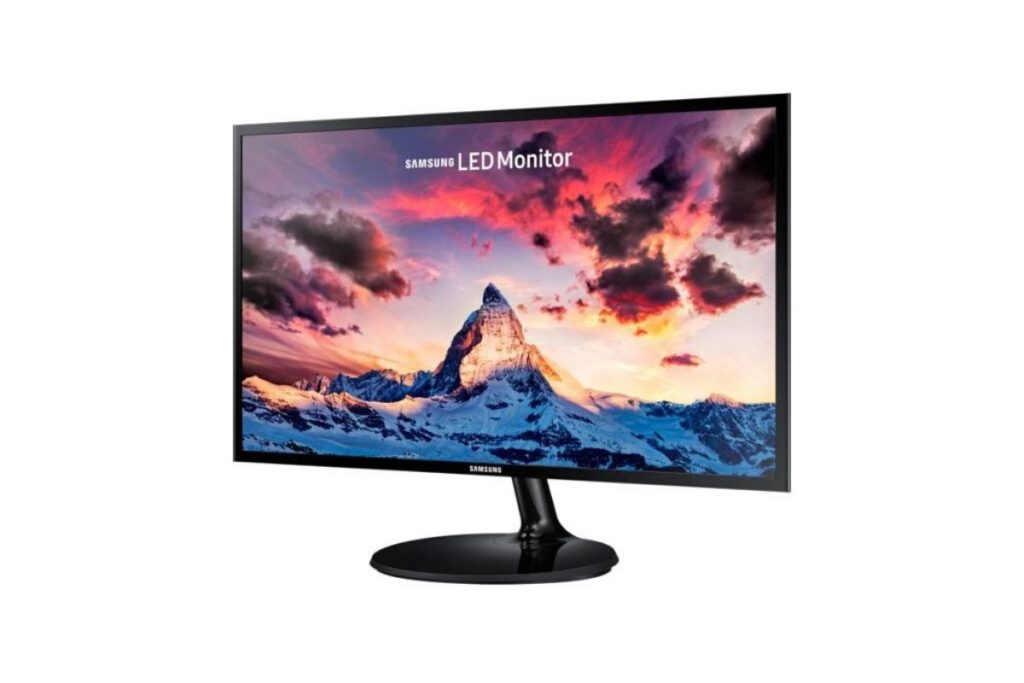 24″ Samsung S24F350