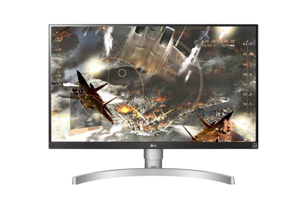 27″ LG 27UK650