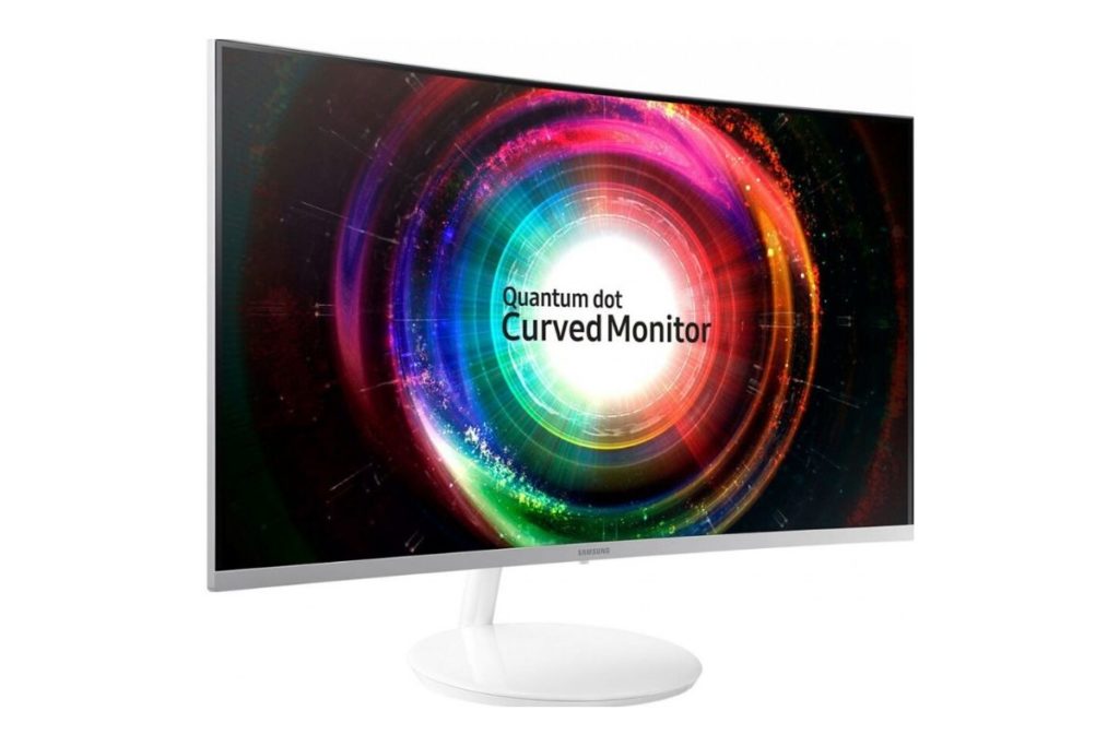 32″ Samsung U32R590CWUXEN