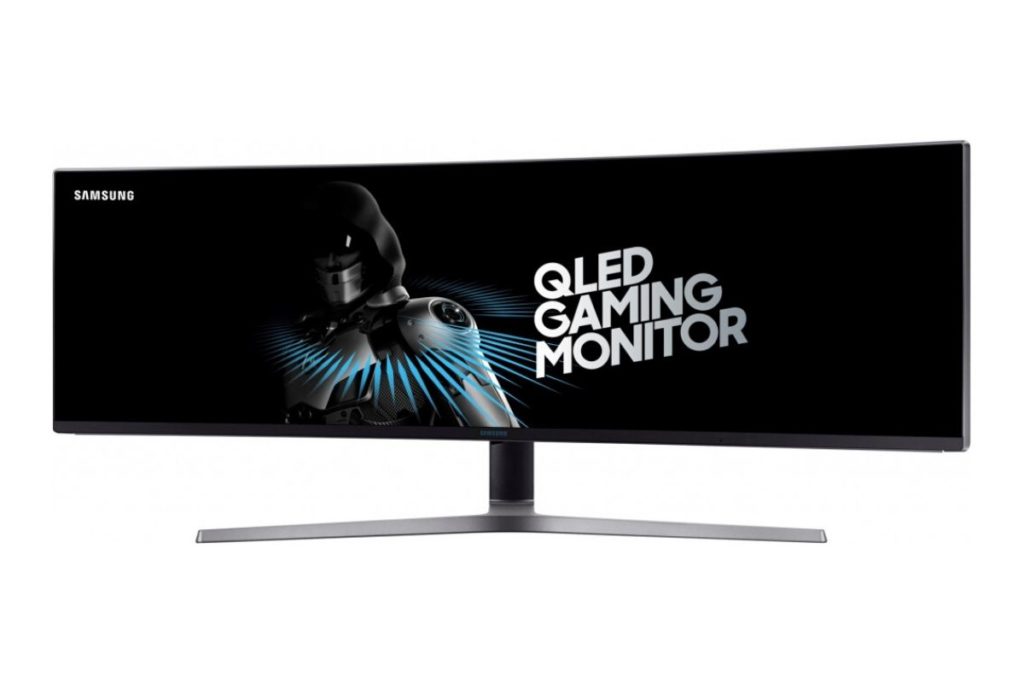 49″ Samsung C49HG90