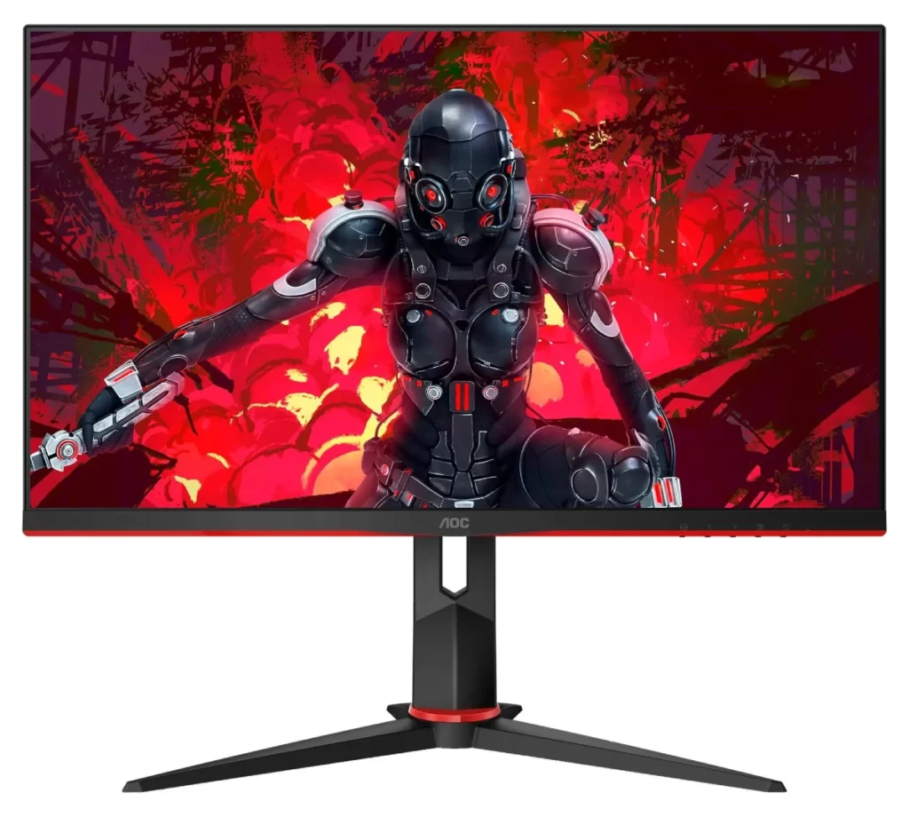 Monitor 27 AOC 27G2U5 BK Gaming