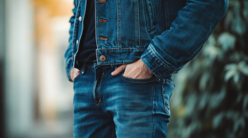 Pánské Jeansy