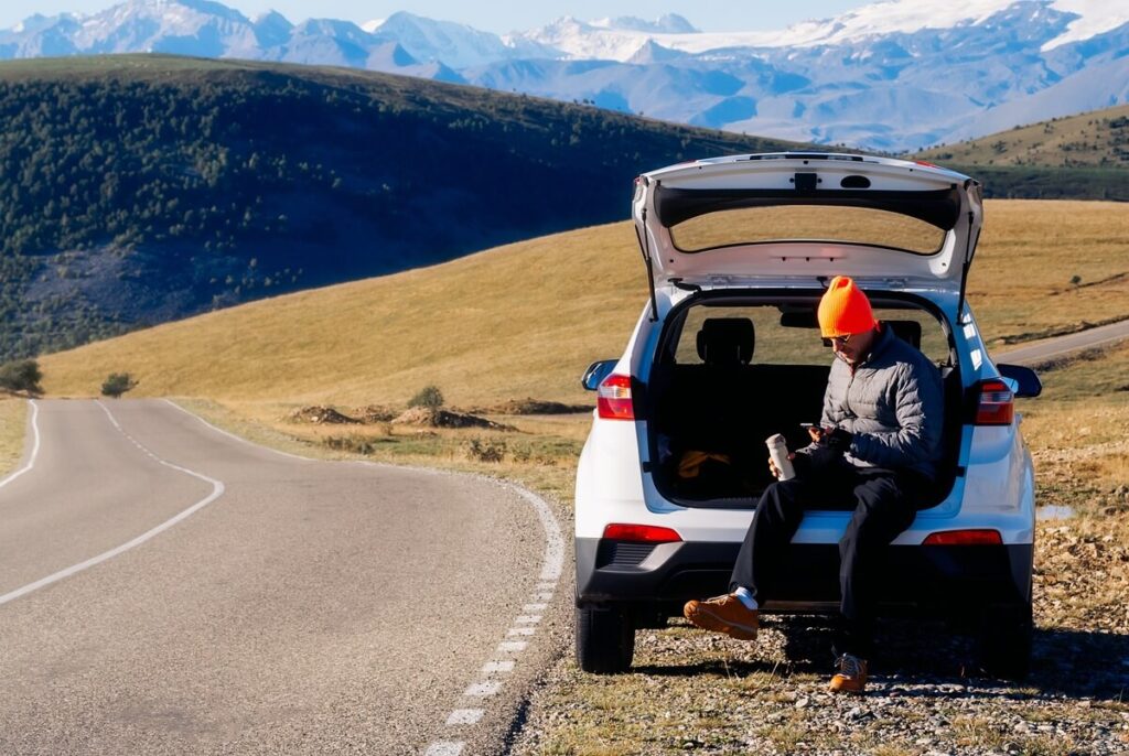 Půjčovna aut RentBen